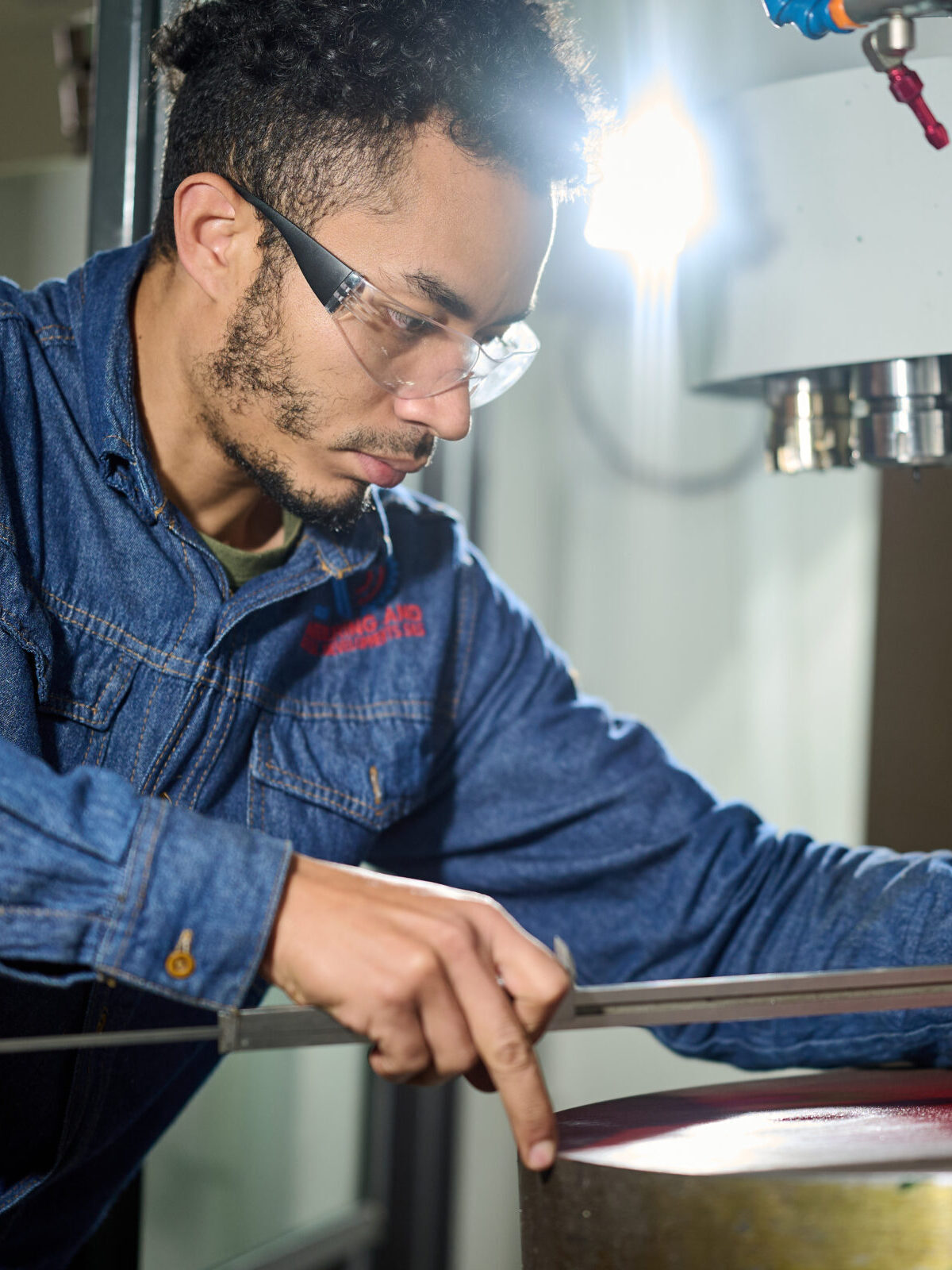 eid ingenieria sas metal mecanica alta precisión