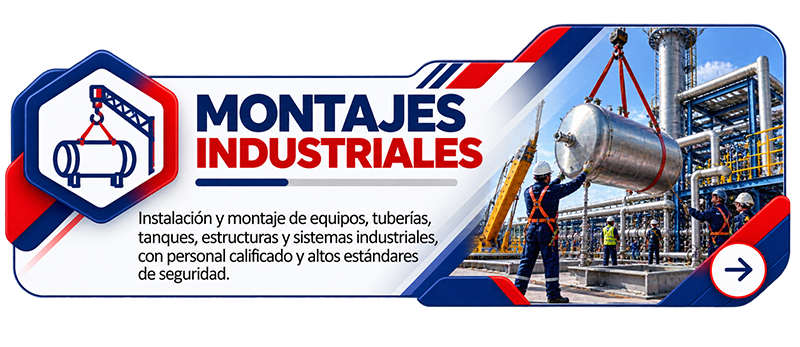 monatjes industriales