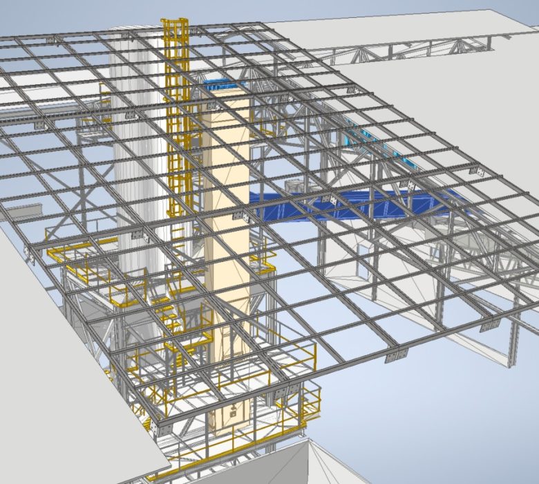 estructuras metalicas