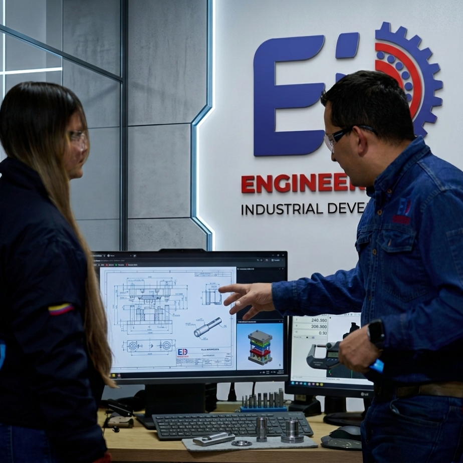 metal mecanica, asesoría tecnica